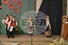 Разград - каменово - празник на хляба