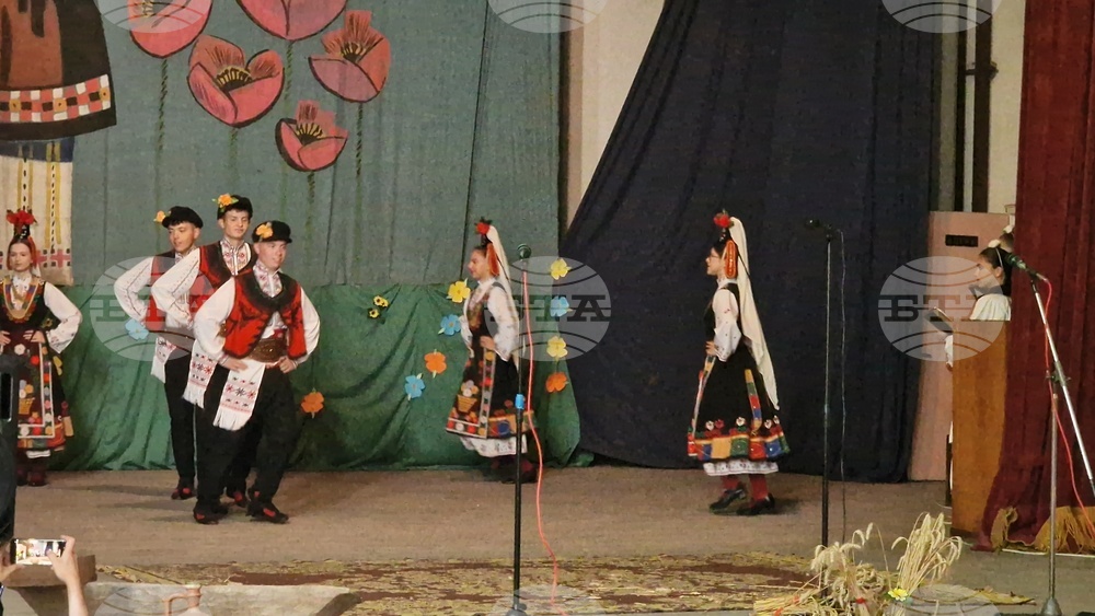 Разград - каменово - празник на хляба
