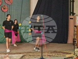 Разград - каменово - празник на хляба