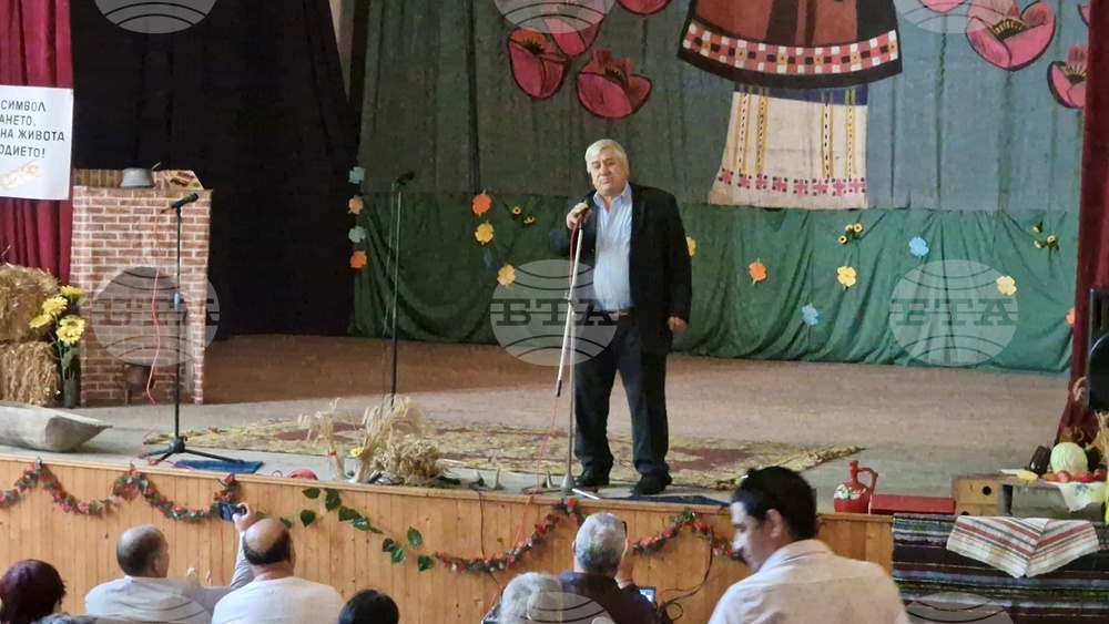 Разград - каменово - празник на хляба