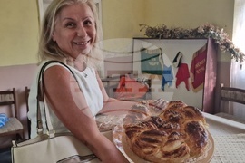 Разград - каменово - празник на хляба