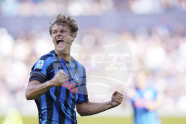 Italy Soccer Serie A