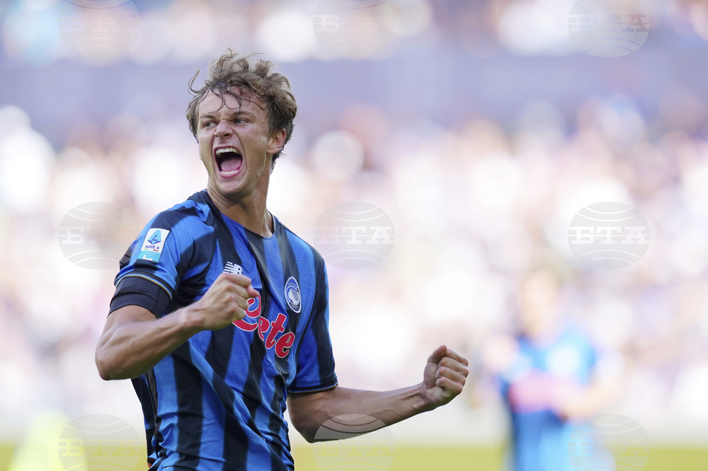Italy Soccer Serie A