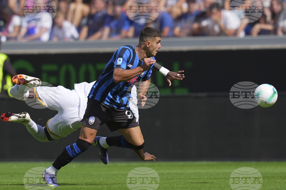Italy Soccer Serie A