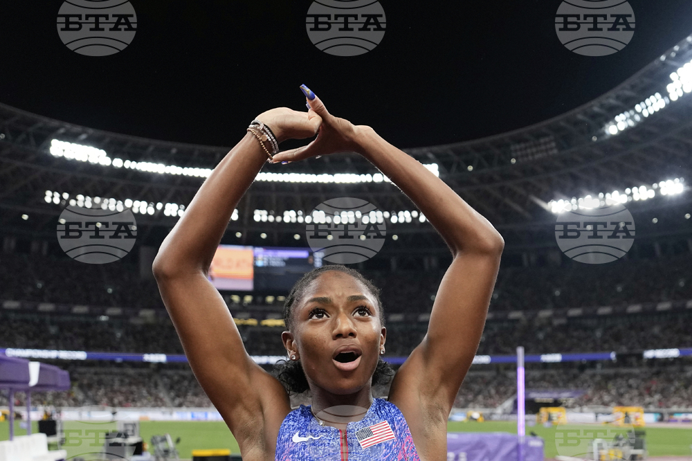 Japan Athletics Worlds
