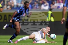 Italy Soccer Serie A