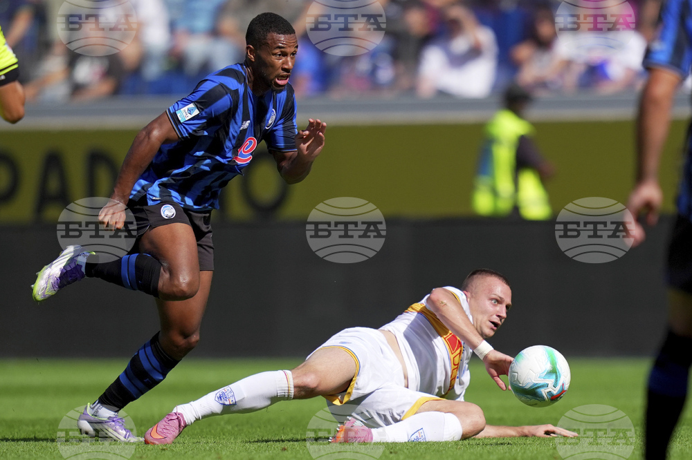 Italy Soccer Serie A