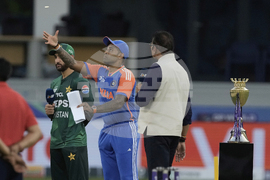 Emirates Asia Cup Cricket