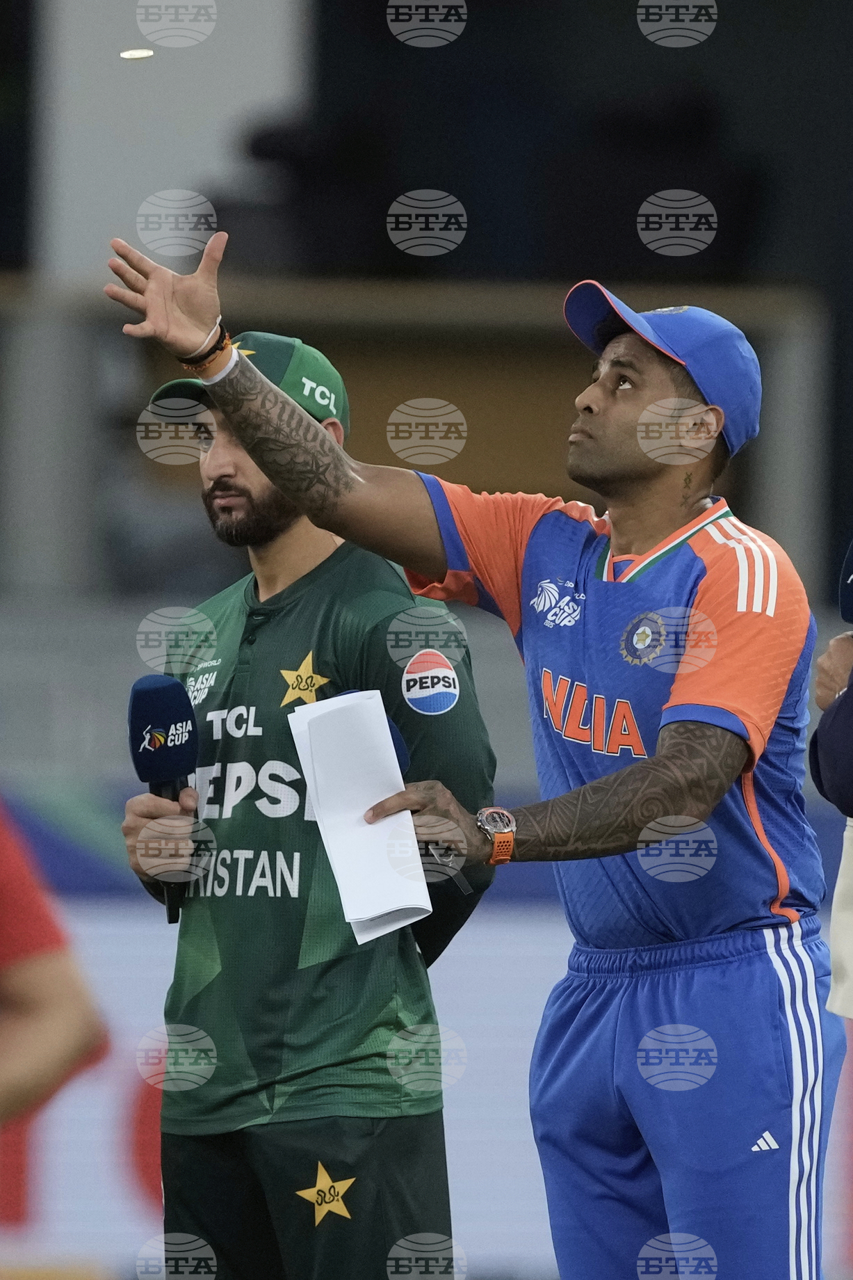 Emirates Asia Cup Cricket