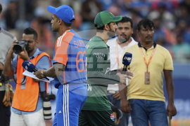 Emirates Asia Cup Cricket