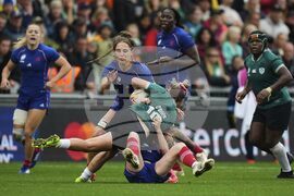 RWC France Ireland Rugby