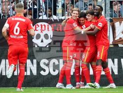 Germany Soccer Bundesliga