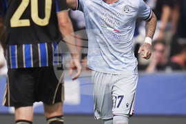 Italy Soccer Serie A