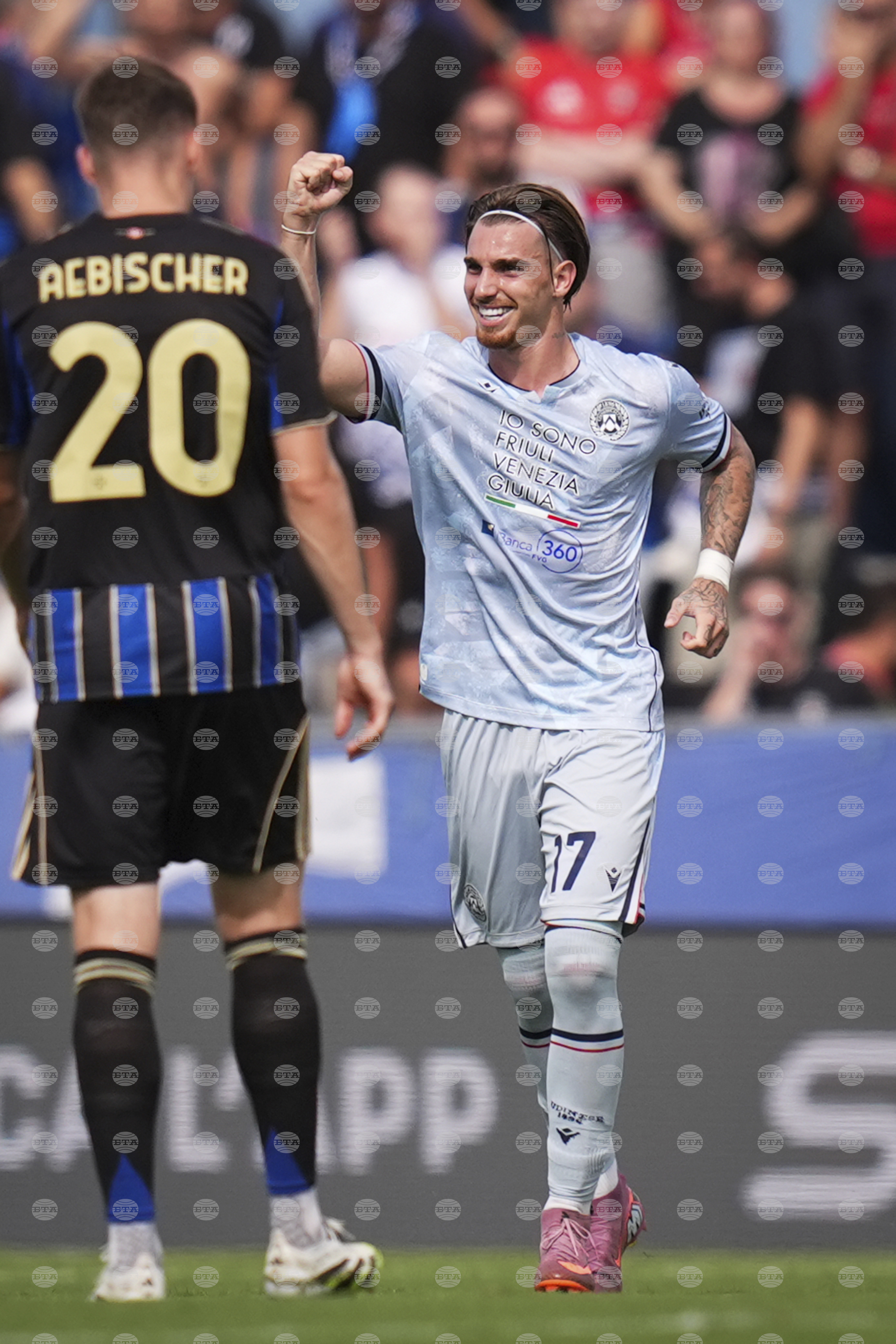 Italy Soccer Serie A