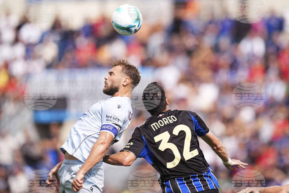 Italy Soccer Serie A