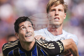 Italy Soccer Serie A