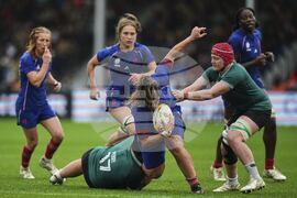 RWC France Ireland Rugby