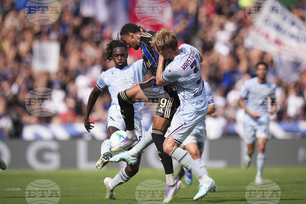 Italy Soccer Serie A