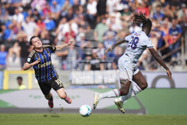 Italy Soccer Serie A