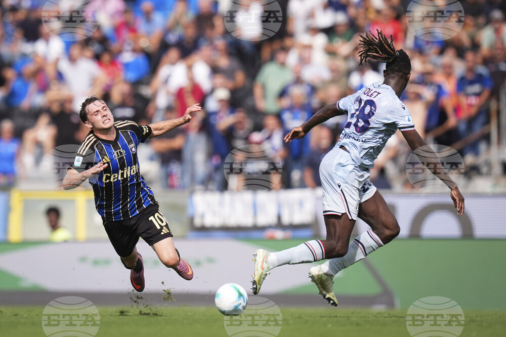 Italy Soccer Serie A