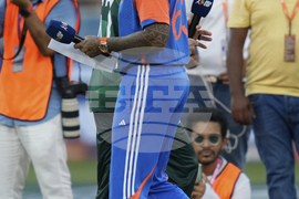 Emirates Asia Cup Cricket