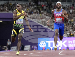 APTOPIX Japan Athletics Worlds