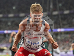APTOPIX Japan Athletics Worlds