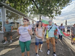 Плевен - блокада - безводие