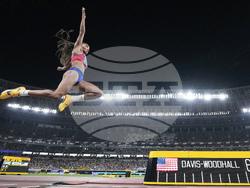 APTOPIX Japan Athletics Worlds