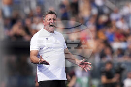 Italy Soccer Serie A