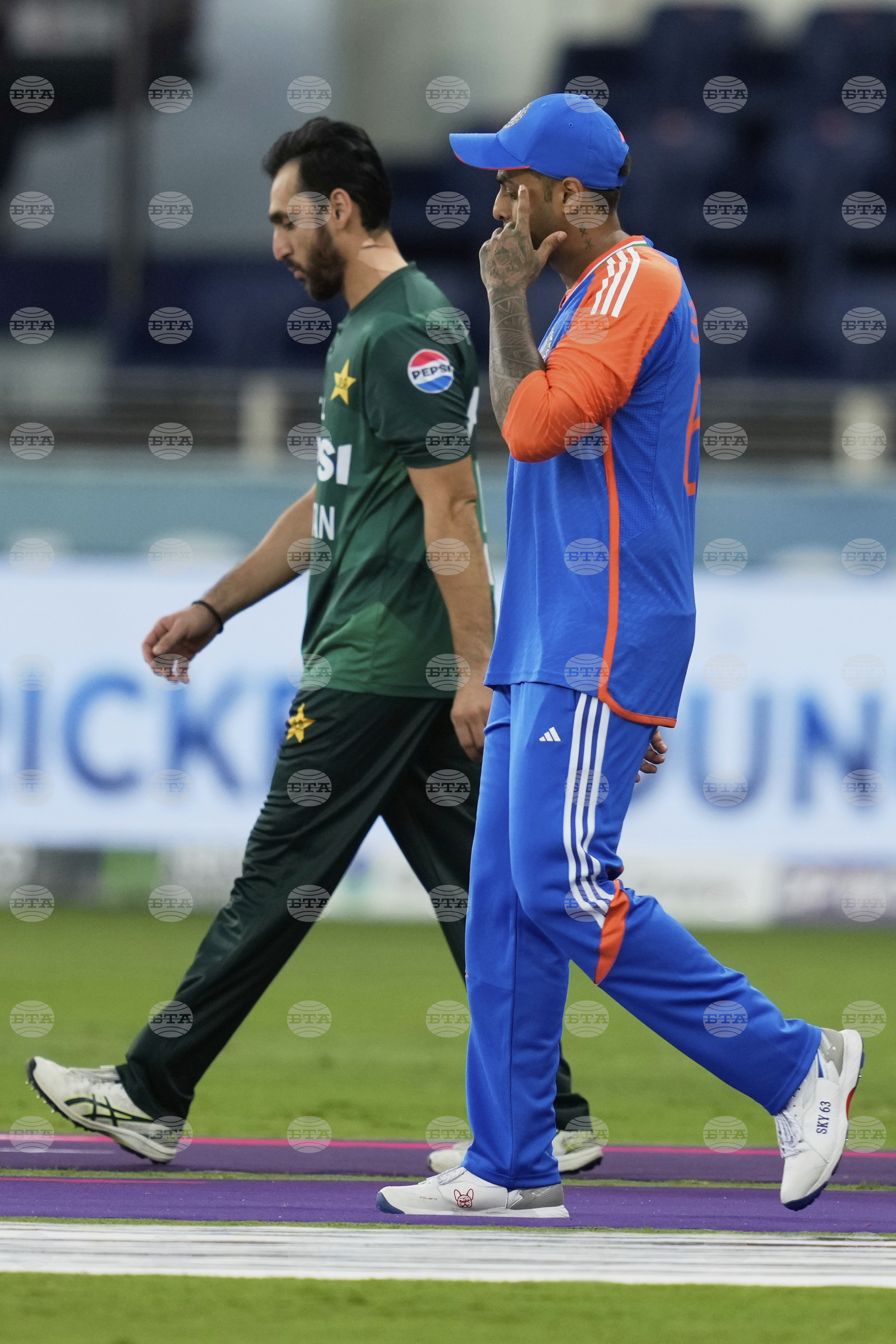 Emirates Asia Cup Cricket