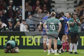 RWC France Ireland Rugby