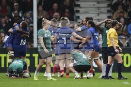 RWC France Ireland Rugby