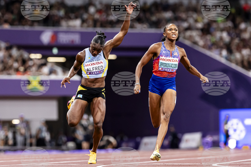Japan Athletics Worlds