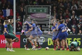 RWC France Ireland Rugby