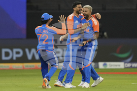 Emirates Asia Cup Cricket