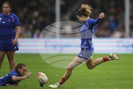 RWC France Ireland Rugby