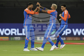 Emirates Asia Cup Cricket