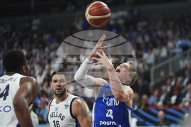 Eurobasket Basketball
