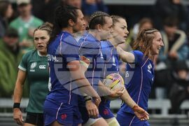 RWC France Ireland Rugby