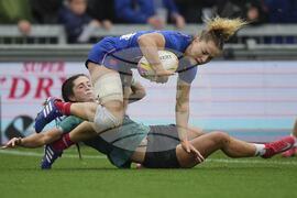 RWC France Ireland Rugby