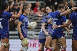 RWC France Ireland Rugby