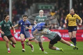 RWC France Ireland Rugby