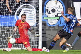 Italy Soccer Serie A