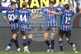 Italy Soccer Serie A