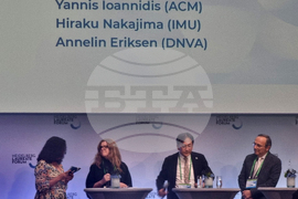 Германия -  Хайделбергски лауреатски форум - откриване