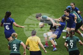 RWC France Ireland Rugby