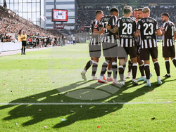 Germany Soccer Bundesliga