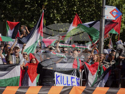 Spain Cycling La Vuelta