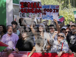 Spain Cycling La Vuelta